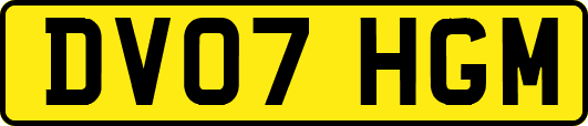 DV07HGM