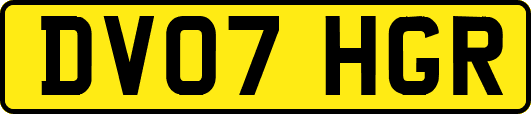 DV07HGR