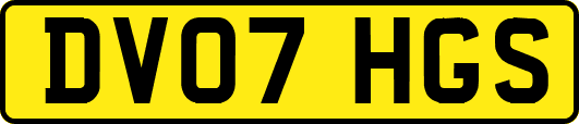 DV07HGS