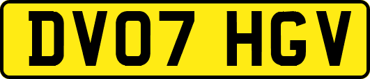 DV07HGV