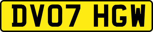 DV07HGW