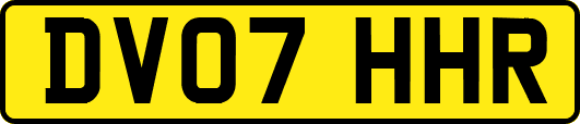 DV07HHR