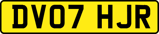 DV07HJR