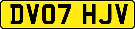 DV07HJV