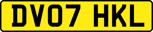 DV07HKL