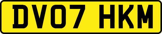 DV07HKM
