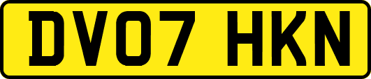 DV07HKN