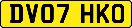 DV07HKO