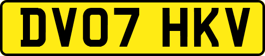 DV07HKV