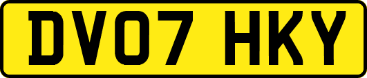 DV07HKY
