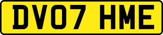 DV07HME