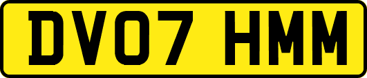 DV07HMM