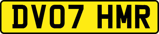 DV07HMR