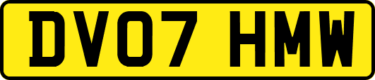 DV07HMW