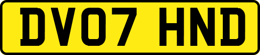 DV07HND