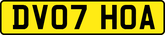 DV07HOA