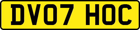 DV07HOC
