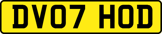 DV07HOD