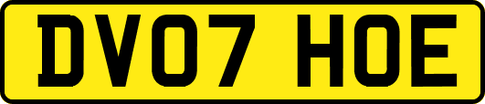 DV07HOE