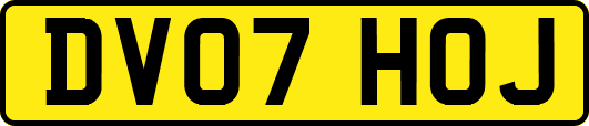 DV07HOJ