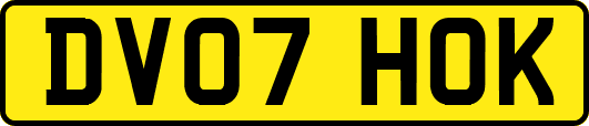 DV07HOK