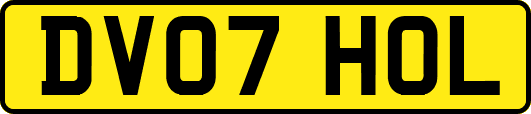 DV07HOL