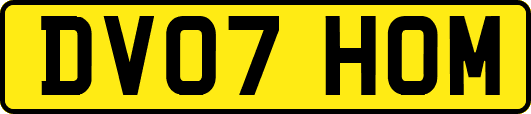 DV07HOM