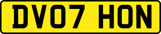 DV07HON