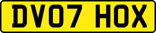 DV07HOX