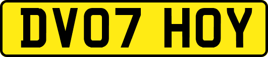 DV07HOY