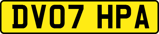DV07HPA