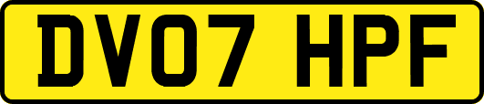 DV07HPF