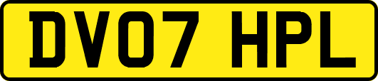 DV07HPL