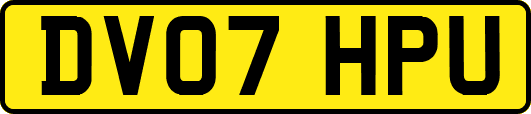 DV07HPU
