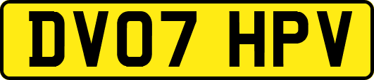 DV07HPV