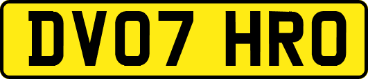 DV07HRO