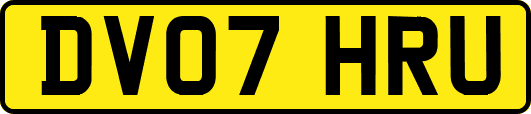 DV07HRU