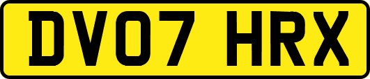DV07HRX