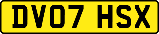 DV07HSX