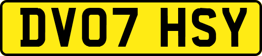 DV07HSY
