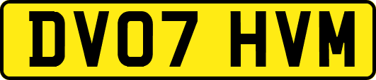 DV07HVM