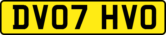 DV07HVO