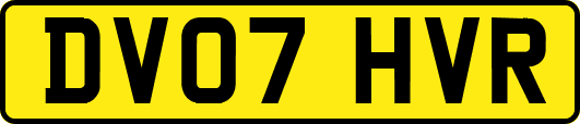DV07HVR