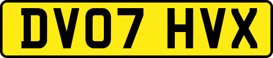 DV07HVX