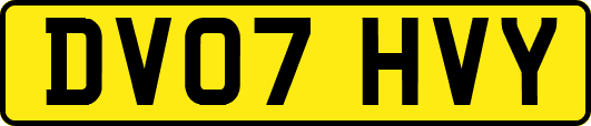 DV07HVY