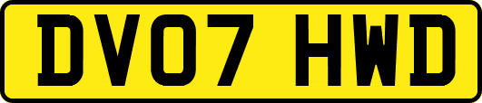 DV07HWD