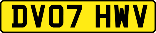 DV07HWV