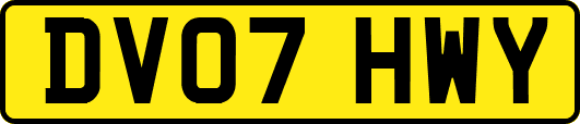 DV07HWY