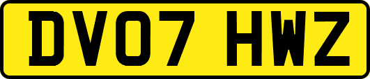 DV07HWZ