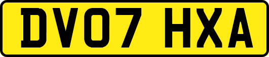 DV07HXA